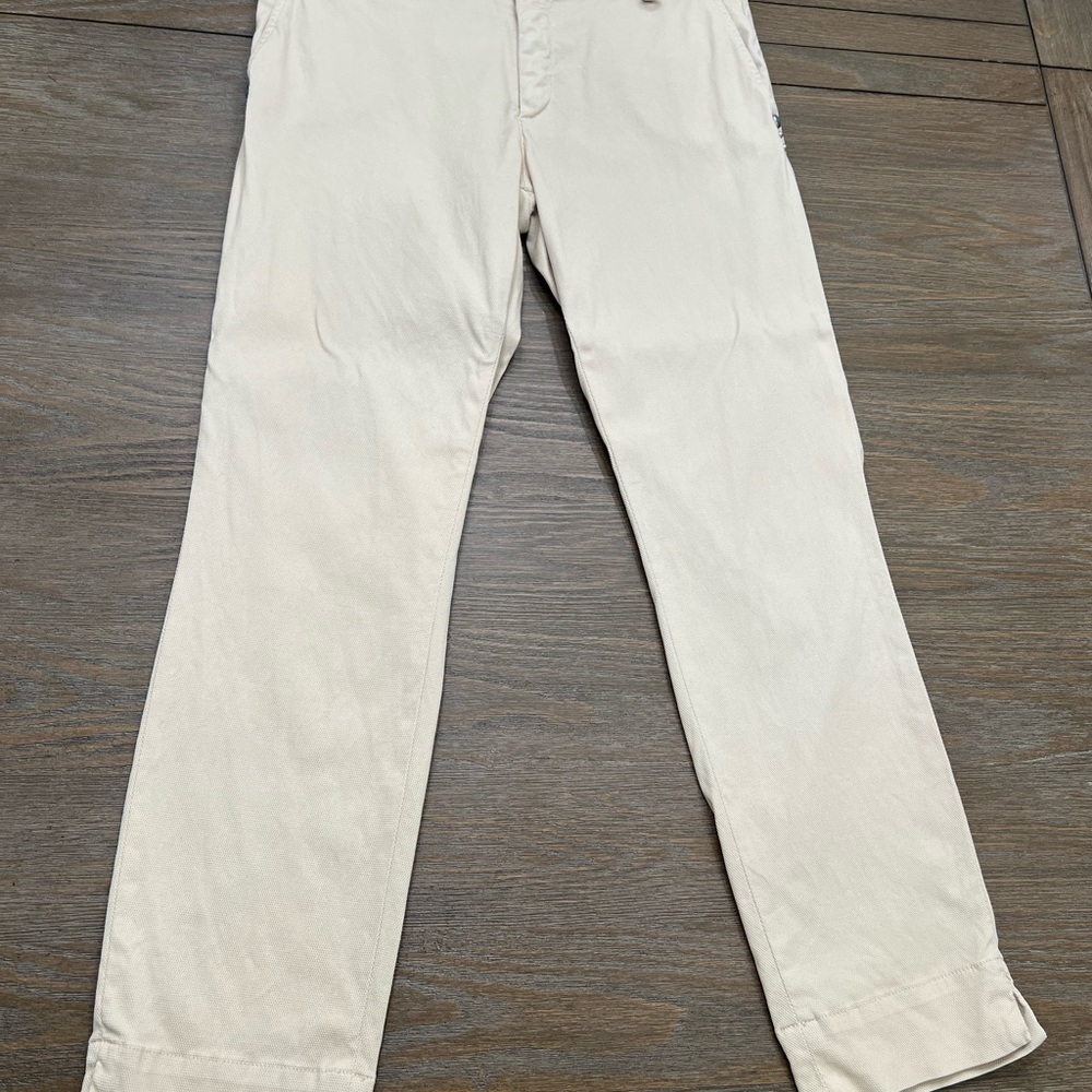 Mason’s Forte Dei Marmi Jaqueline Curvy Capri Pants